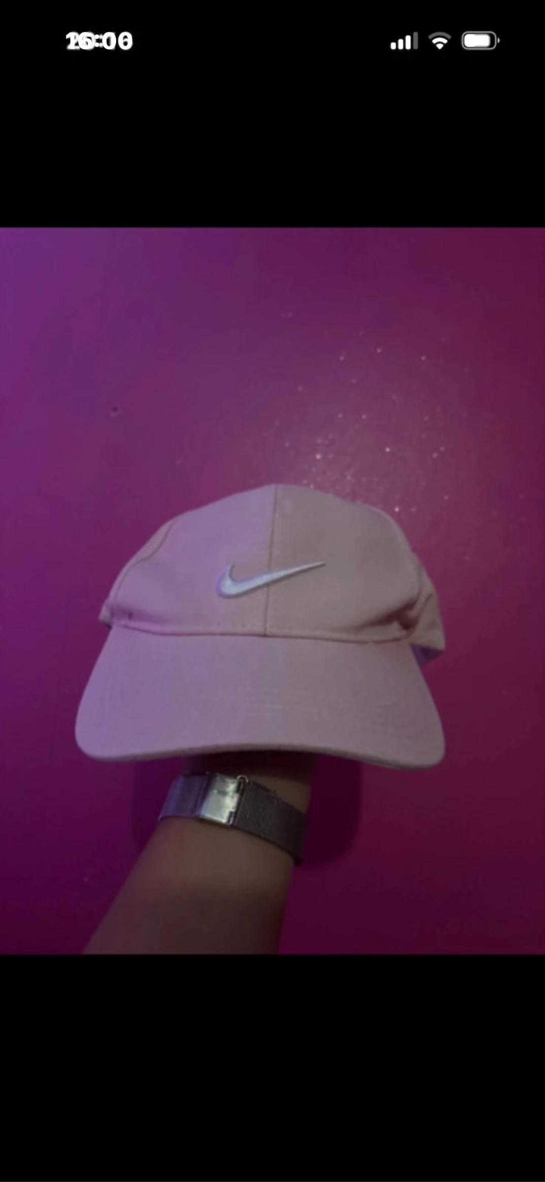 Nike Cap – photo 2